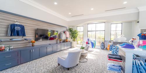 Club at Olde Cypress Opens New-Look Clubhouse